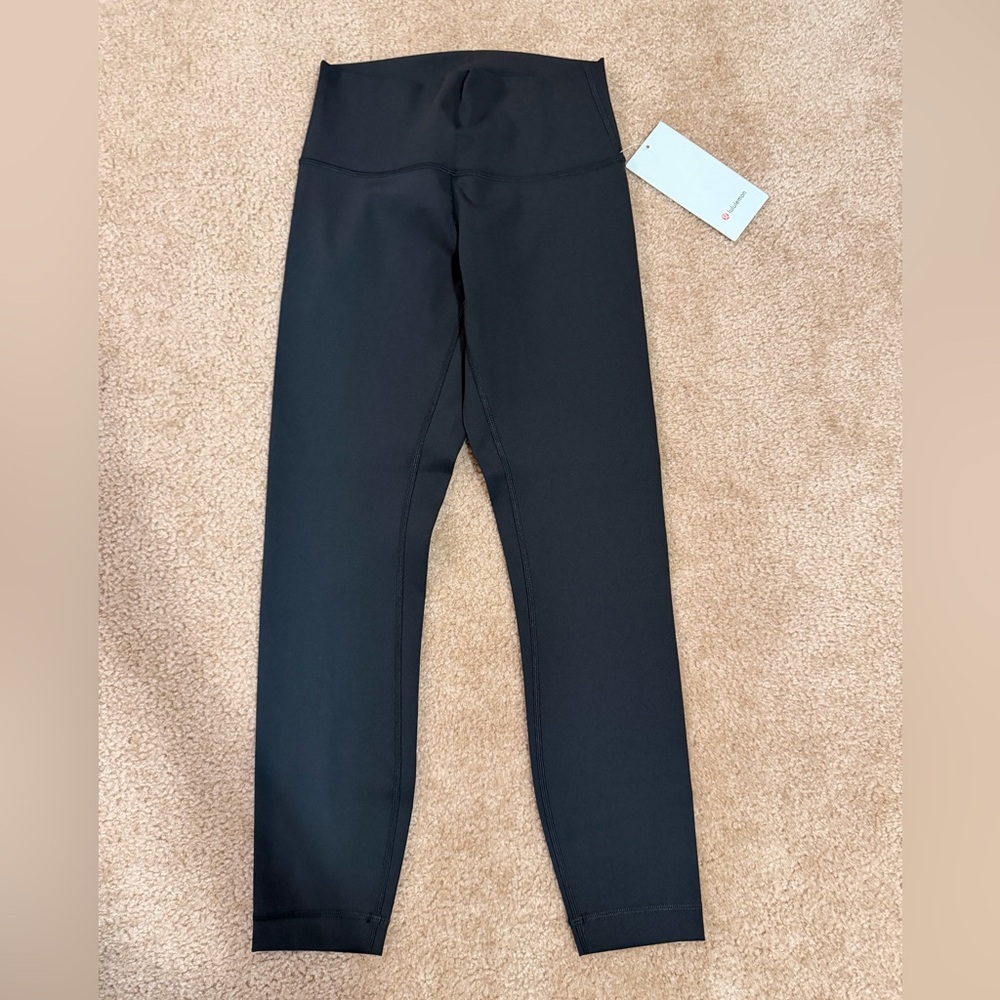 Lululemon Wunder Under High Rise Tight 25” Lux Leggings NWT